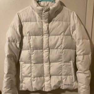 Eddie Bauer Goose Down Jacket